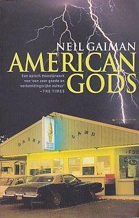 P. Craig Russell, Scott Hampton, Neil Gaiman: American Gods (Dutch language, 2002)