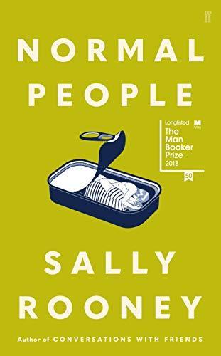 Sally Rooney: Normal People (Hardcover, 2018, Faber & Faber)