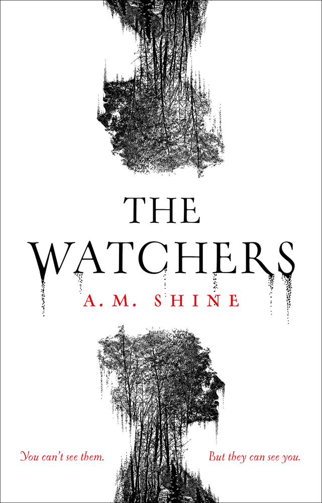 A.M. Shine: The Watchers (2021, Head Of Zeus)