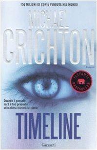 Michael Crichton: Timeline (Italian language)