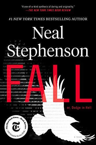 Neal Stephenson: Fall; or, Dodge in Hell (Paperback, 2020, William Morrow Paperbacks)