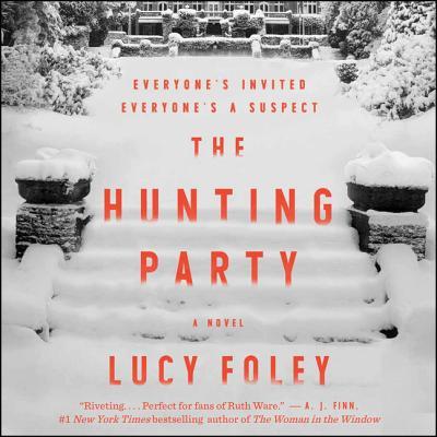 Lucy Foley: The Hunting Party (AudiobookFormat, 2018, HarperCollins Publishers Limited)