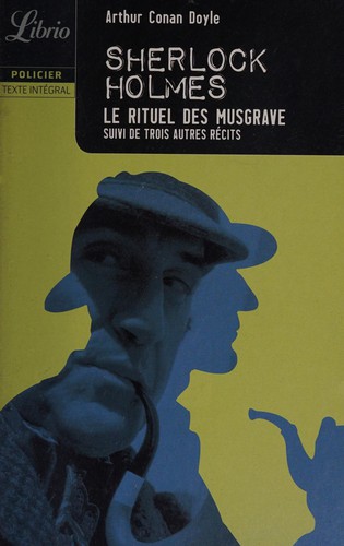 Arthur Conan Doyle: Une étude en rouge (French language, 2006, Librio)