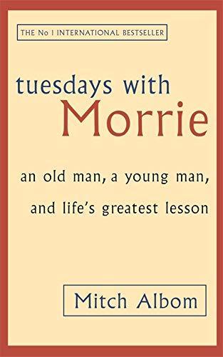 Mitch Albom: Tuesdays with Morrie (2003)
