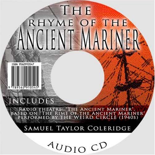 Samuel Taylor Coleridge: The Rime of the Ancient Mariner (AudiobookFormat, 2006, bnpublishing.com)