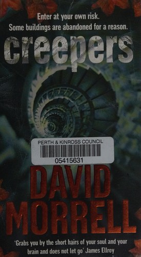 David Morrell: Creepers (2006, Headline)
