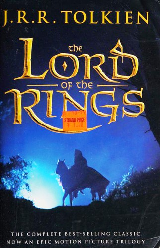 J.R.R. Tolkien: The Lord of the Rings (Paperback, Houghton Mifflin)