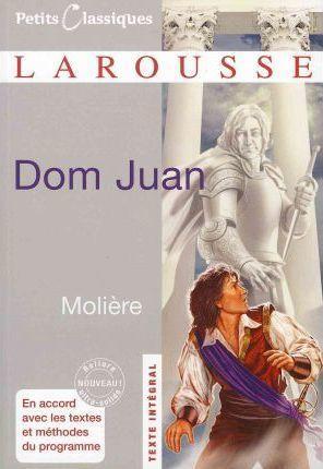 Molière: Dom Juan (French language, 2011)