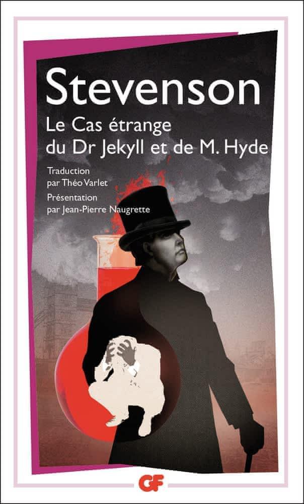 Robert Louis Stevenson: Le cas étrange du Dr Jekyll et de M. Hyde (French language, 2013, Groupe Flammarion)