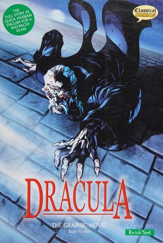 Jason Cobley: Dracula (2011, Classical Comics)