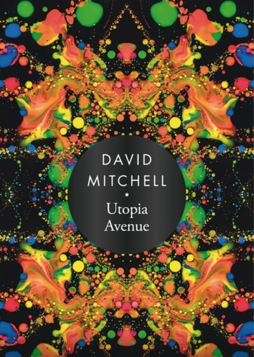 David Mitchell: Utopia Avenue (Hardcover, Dutch language, 2020, J. M. Meulenhoff)