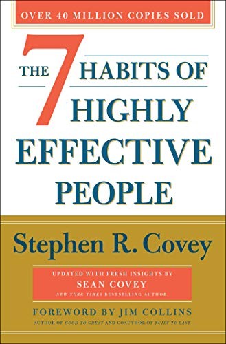 Stephen R. Covey, Jim Collins, Sean Covey: The 7 Habits of Highly Effective People (Hardcover, 2020, Simon & Schuster)