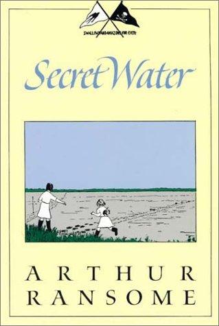Arthur Ransome: Secret water (1995, D.R. Godine)