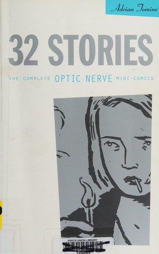 32 stories (Paperback, 2004, Drawn and Quarterly Publications)