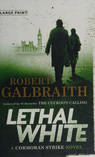 Lethal white (2018, Mulholland Books)