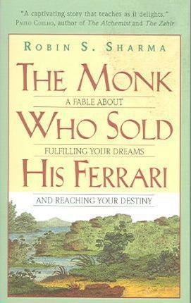 Robin Sharma: Monk Who Sold His Ferrari (2011)