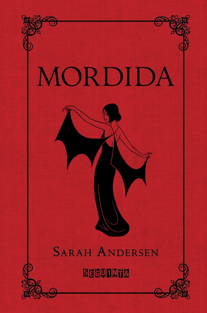 Sarah Andersen: Mordida (Hardcover, portuguese language, 2019, Seguinte)