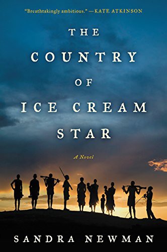 Sandra Newman: The Country of Ice Cream Star (Paperback, 2015, Ecco, Ecco Press)