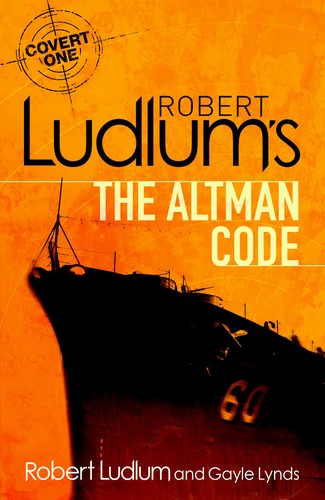 Gayle Lynds: Robert Ludlum's The Altman code (2004, St. Martin's Paperbacks)
