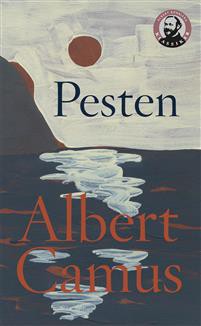 Albert Camus: Pesten (Swedish language, 2020, Albert Bonniers förlag)