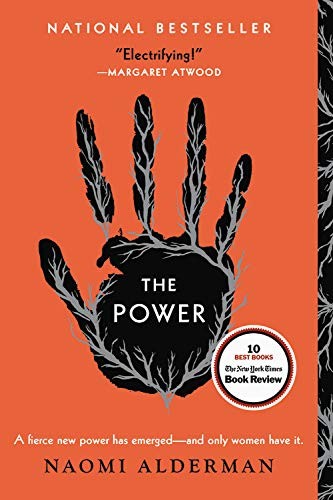 Naomi Alderman: The Power (2019, Back Bay Books)