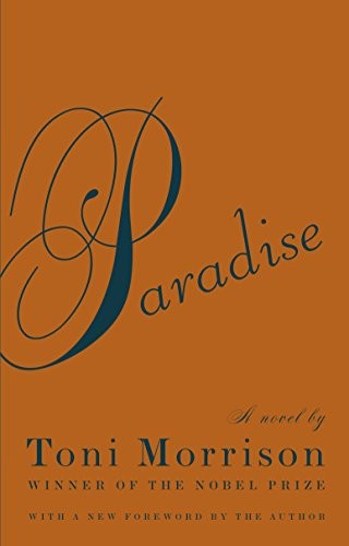 Toni Morrison: Paradise (2014, Vintage, Vintage International)