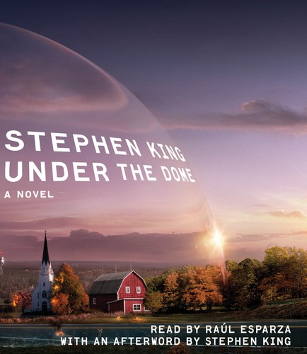 Stephen King: Under the Dome (EBook, 2009, Simon & Schuster Audio)