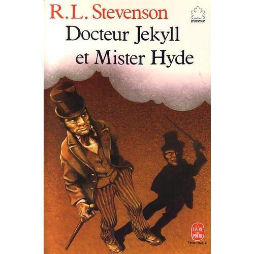 Robert Louis Stevenson: Le Cas étrange du Dr Jekyll et de Mr Hyde (French language, 1980, Le Livre de poche)