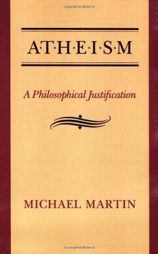 Michael Martin: Atheism (1992)