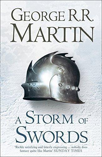 George R.R. Martin: A Storm of Swords (2011, HarperCollins Publishers Limited)