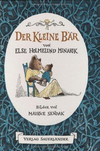 Else Holmelund Minarik, Maurice Sendak: Der kleine Bär (Bd. 1). (Hardcover, 1997, Sauerländer)