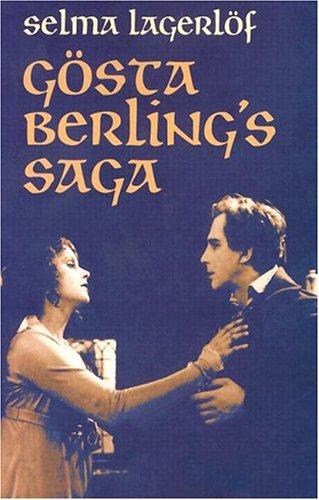 Selma Lagerlöf: Gosta Berling's Saga (Paperback, 2004, Dover Publications)