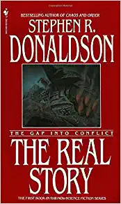Stephen R. Donaldson: The real story (1992, Bantam Books)
