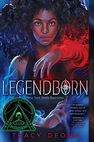 Tracy Deonn: Legendborn (Paperback, 2021, Margaret K. McElderry Books)