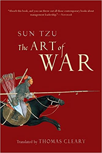 Sun Tzu, Thomas Cleary: The Art of War (Paperback, 1988, Shambhala)