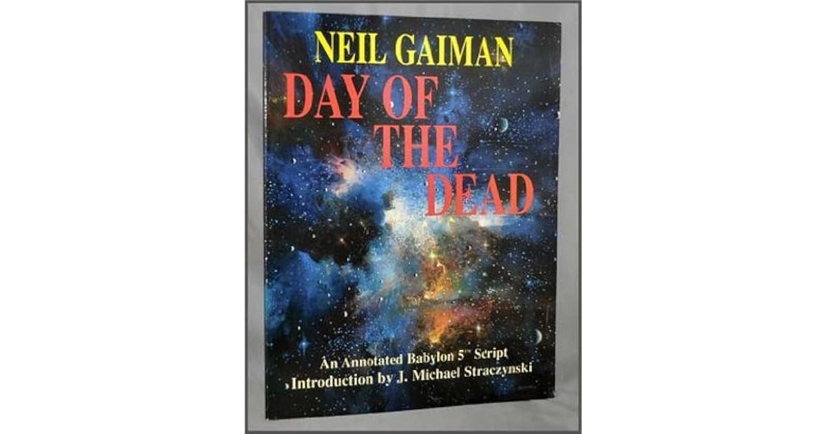 Neil Gaiman: Day of the Dead (Paperback, 1998, Dreamhaven Bks & Art)