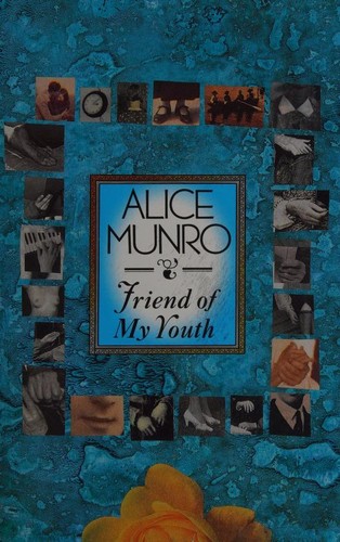 Alice Munro: Friend of My Youth (Hardcover, 1990, Trafalgar Square)