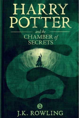 J. K. Rowling, Minalima Design: Harry Potter and the Chamber of Secrets (EBook, 2015, Pottermore)