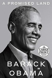 Barack Obama: A Promised Land (Paperback, 2020, Random House Large Print Publishing, Random House Large Print)