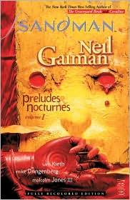 Neil Gaiman: Preludes & Nocturnes (2010, Vertigo, DC Comics)
