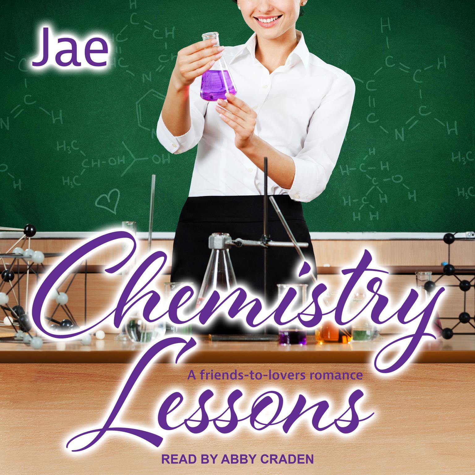 Jae: Chemistry Lessons (EBook, 2021, Ylva Publishing)