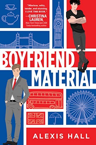 Boyfriend Material (Paperback, 2020, Sourcebooks Casablanca)