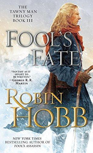 Robin Hobb: Fool's Fate (Paperback, 2004, Spectra)