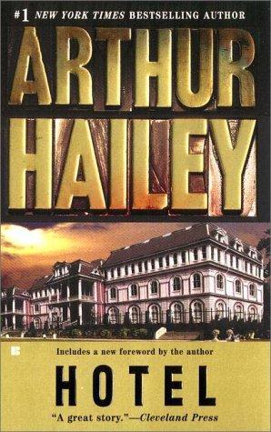 Arthur Hailey: Hotel (2000, Berkley)