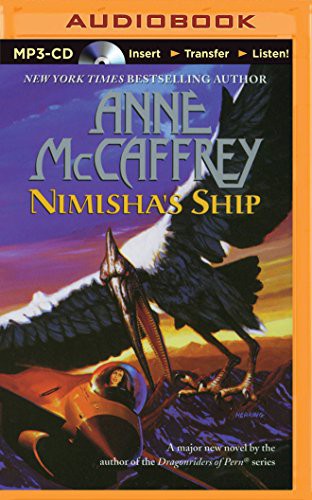 Anne McCaffrey, Susan Ericksen: Nimisha's Ship (AudiobookFormat, 2015, Brilliance Audio)
