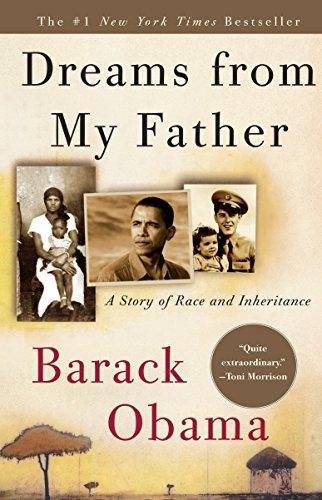 Barack Obama: Dreams from My Father (2004, Three Rivers Press)