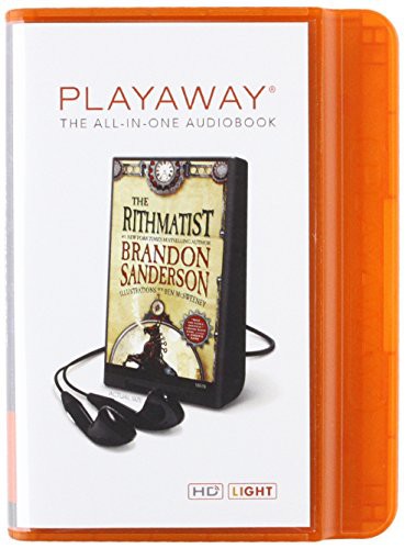 Brandon Sanderson, Ben McSweeney, Michael Kramer: The Rithmatist (EBook, 2013, Macmillan Audio)