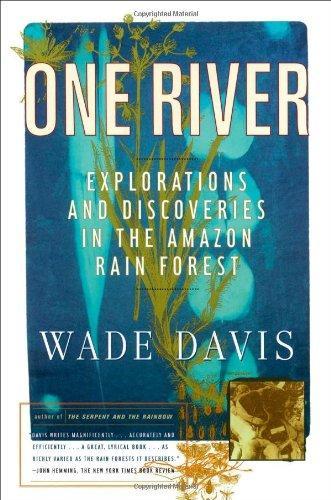 Wade Davis: One River (1996)
