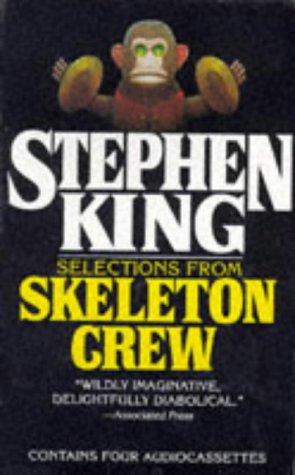 Frances Sternhagen, Stephen King, Dana Ivey, Matthew Broderick: Skeleton Crew (1994, Highbridge Audio)