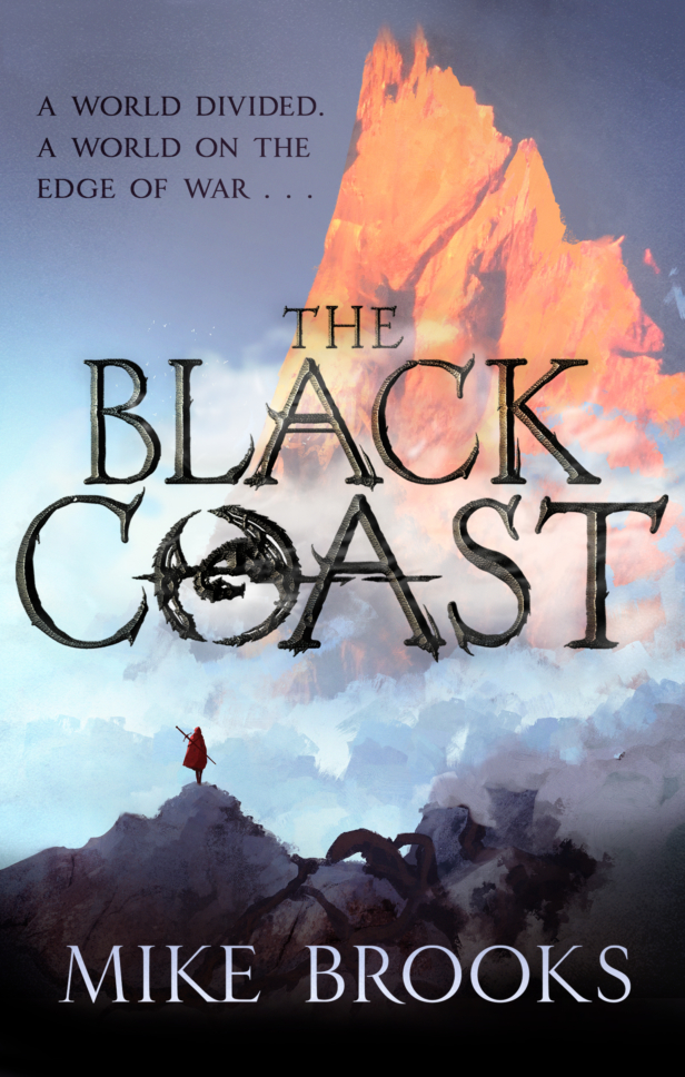 Mike Brooks: Black Coast (2021, Black Library, The)